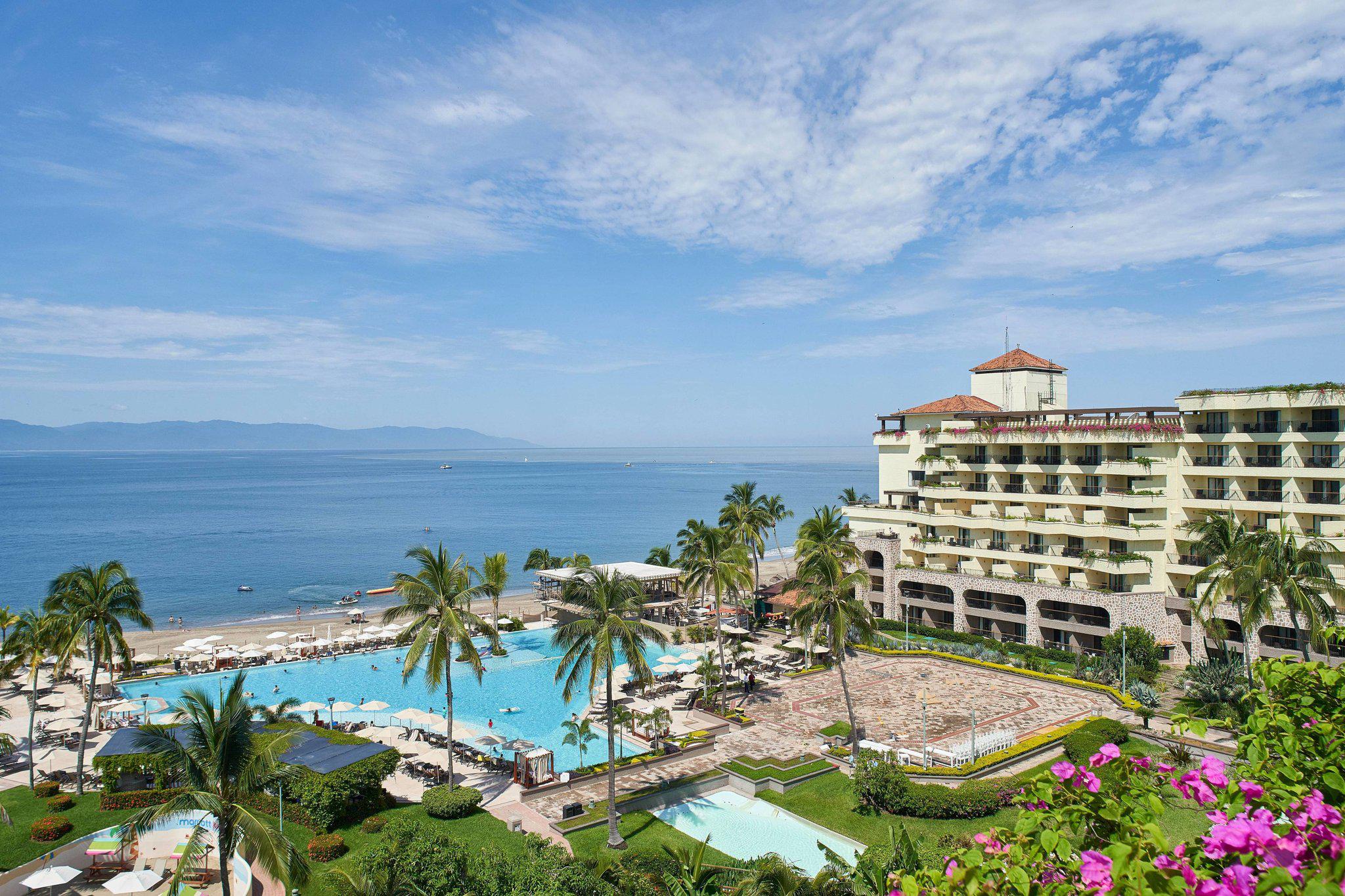 MARRIOT PUERTO VALLARTA